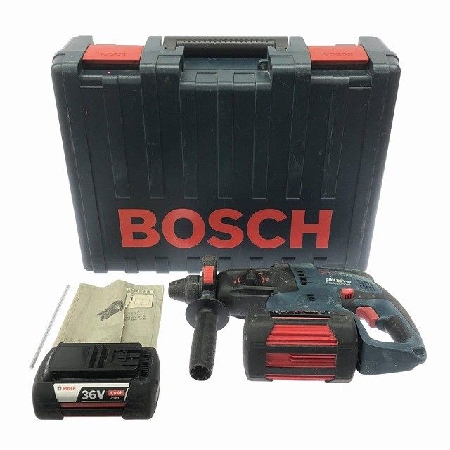 バッテリーハンマードリル