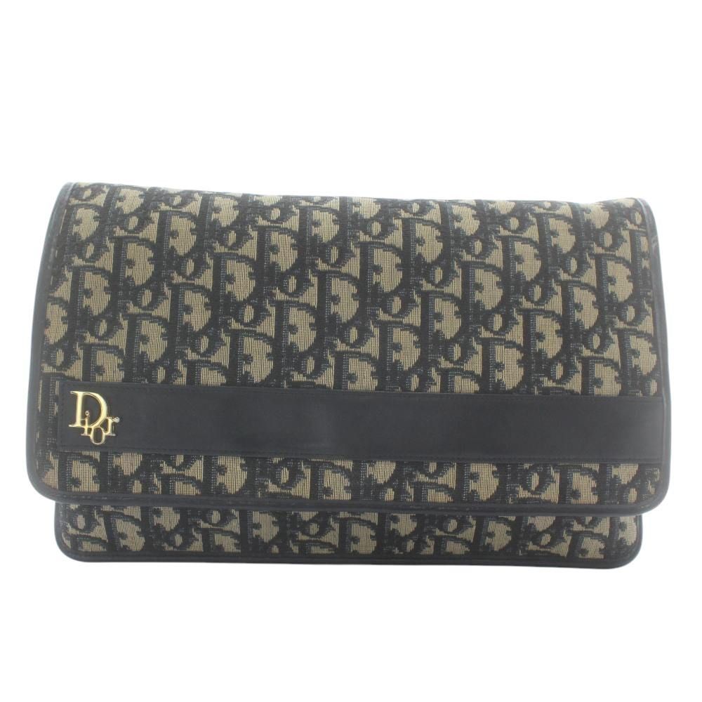 クリスチャンディオール Christian Dior セカンドバッグ クラッチ