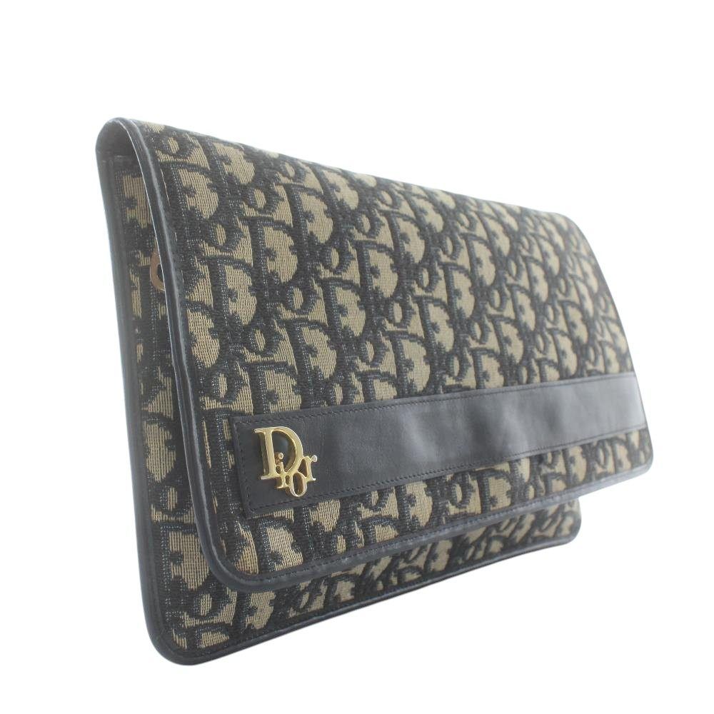 クリスチャンディオール Christian Dior セカンドバッグ クラッチ