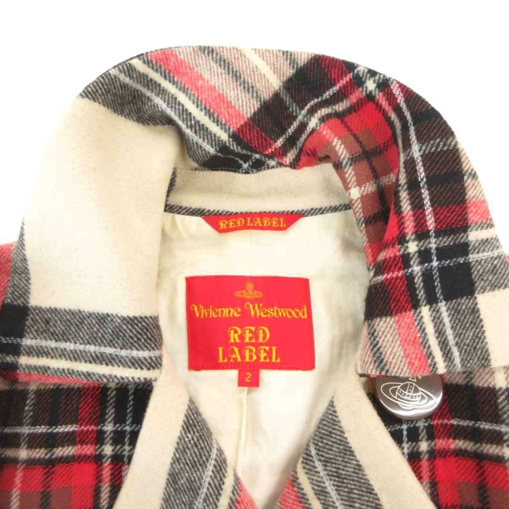 ヴィヴィアンウエストウッドレッドレーベル Vivienne Westwood RED