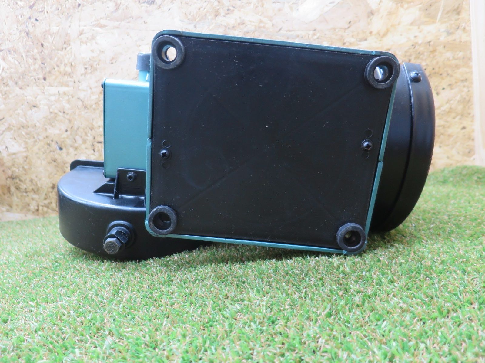  シンコー ダブルグラインダ SDG-150 H たて型水研機 グラインダー 研磨機