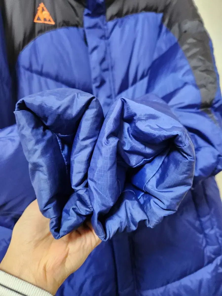 le coq sportif ルコックスポルティフ ダウンジャケット ロング丈