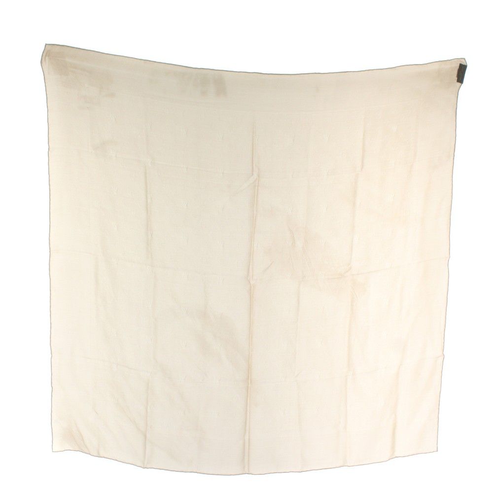 ルイヴィトン LOUIS VUITTON カレ モナコ モノグラム スカーフ 大判 絹