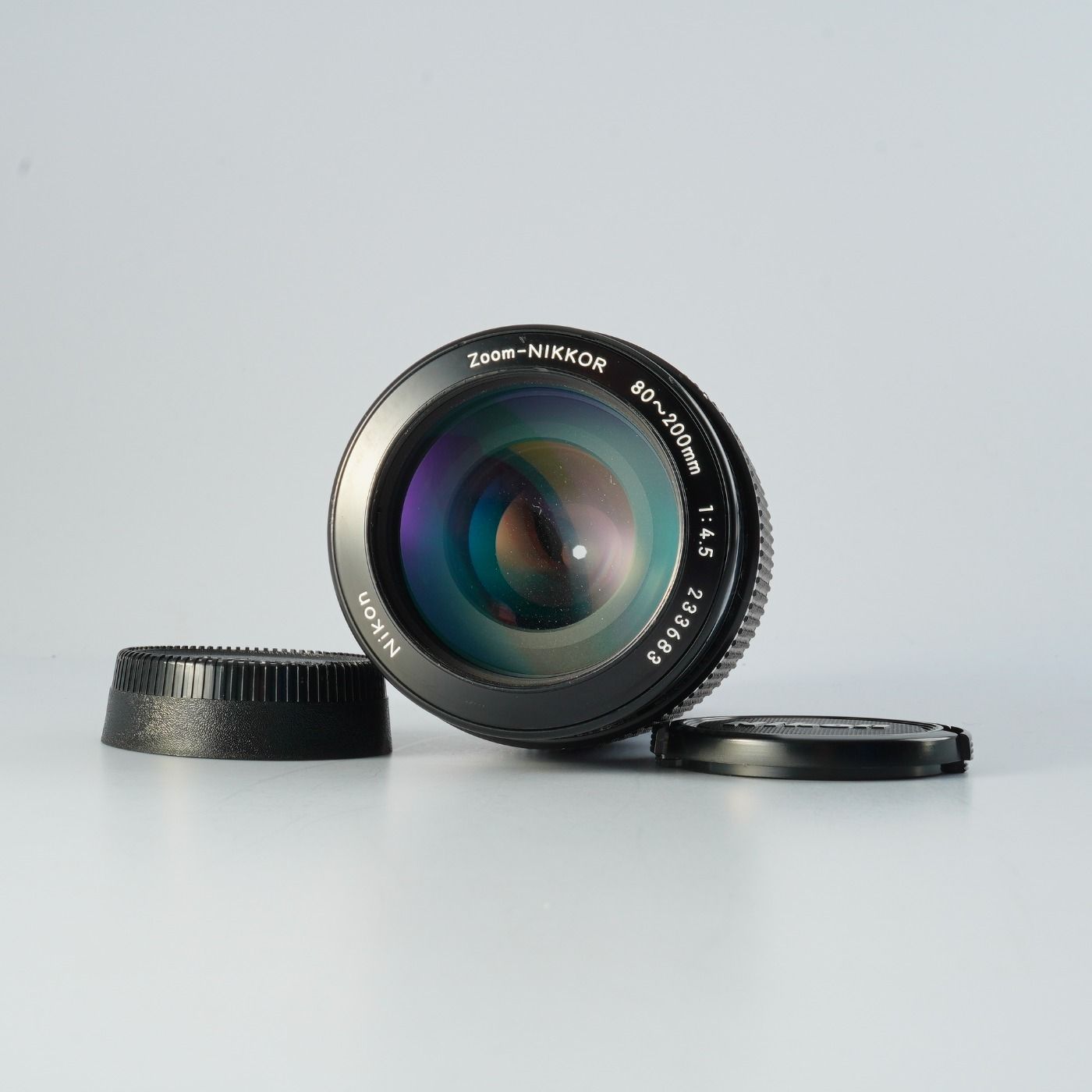 Nikon ニコン 非Ai Zoom NIKKOR 80-200mm F/4.5 ズームレンズ 【公式通販】