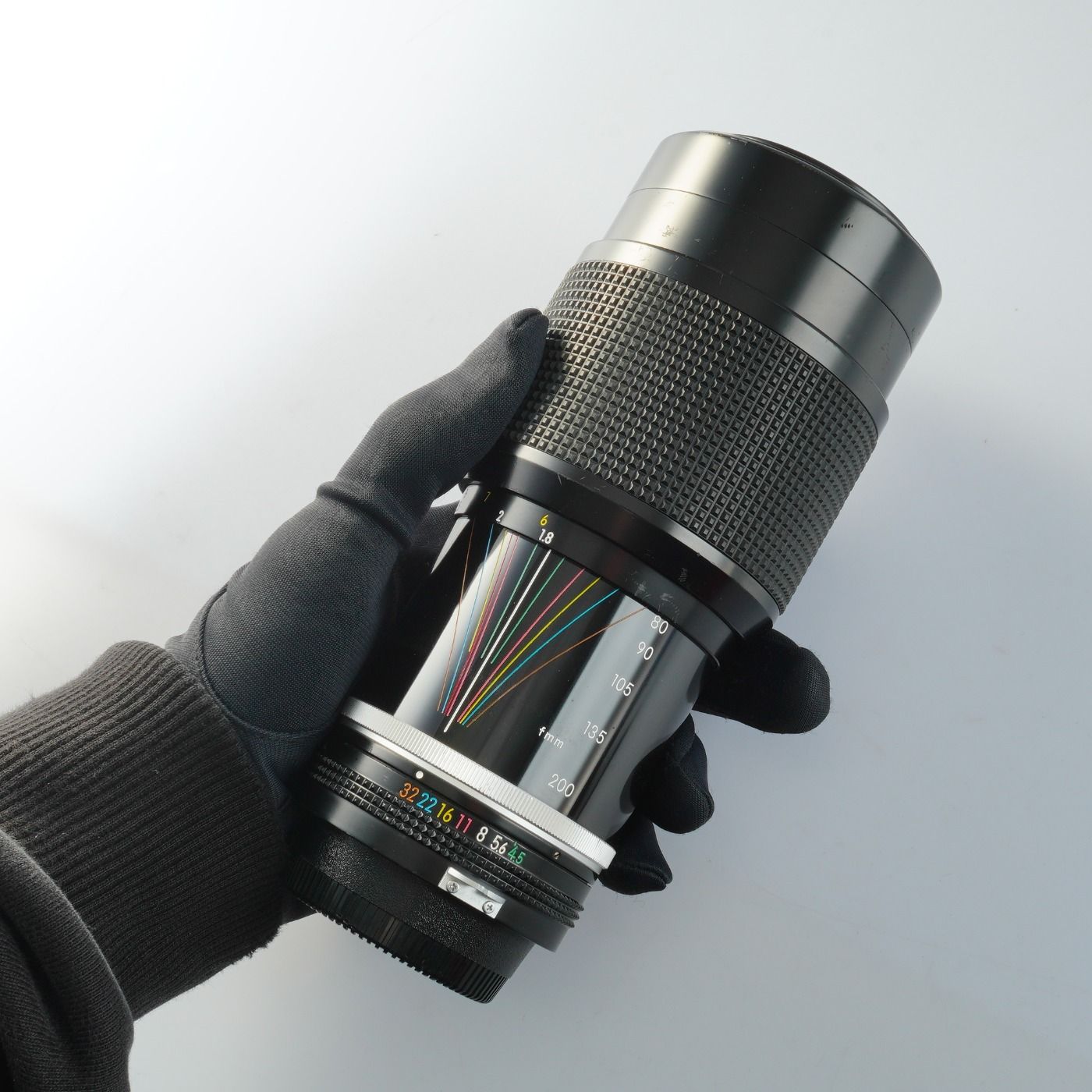 Nikon ニコン 非Ai Zoom NIKKOR 80-200mm F/4.5 ズームレンズ 【公式通販】