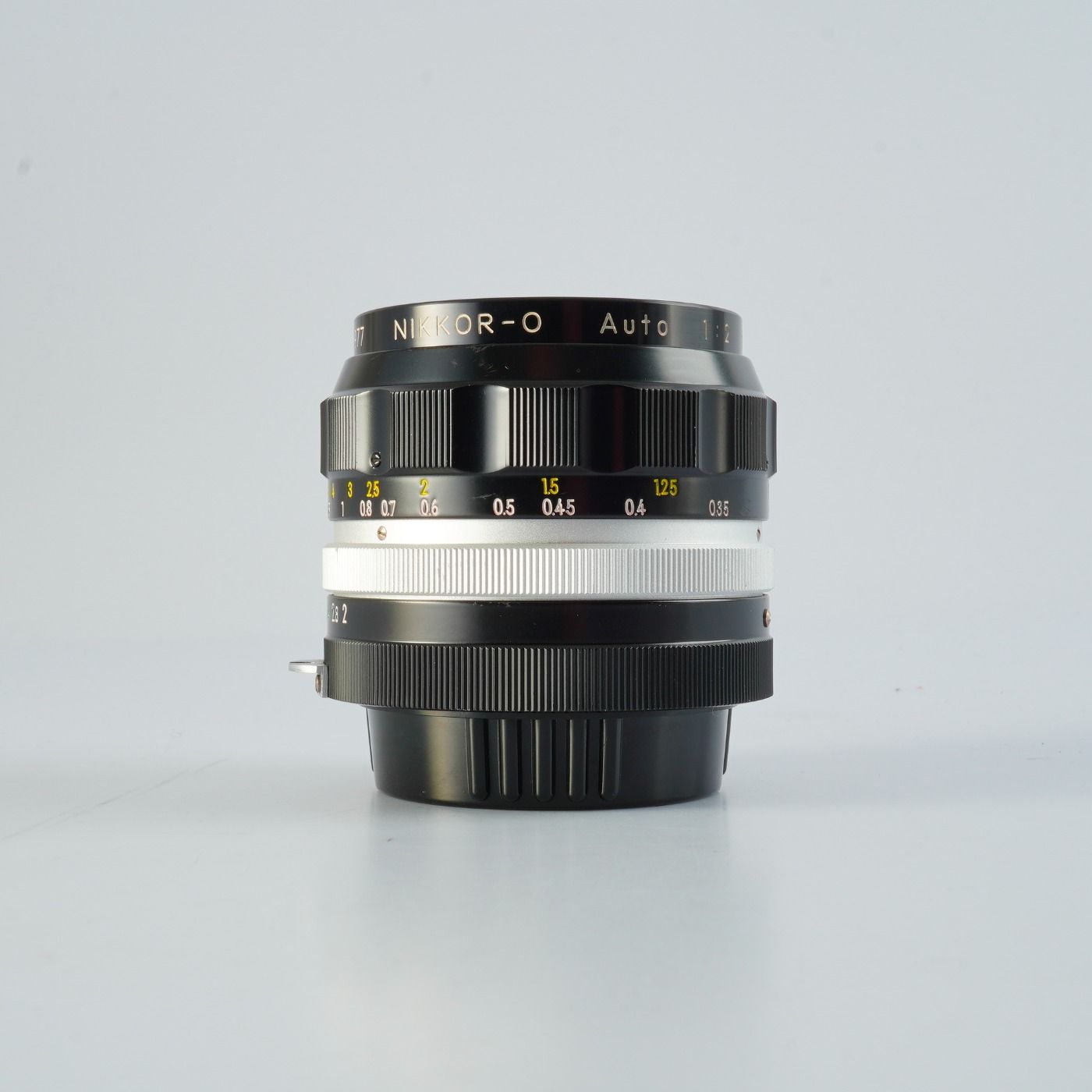 Nikon ニコン Nikkor-O Auto 35mm F/2 非Ai 単焦点レンズ 【公式通販】