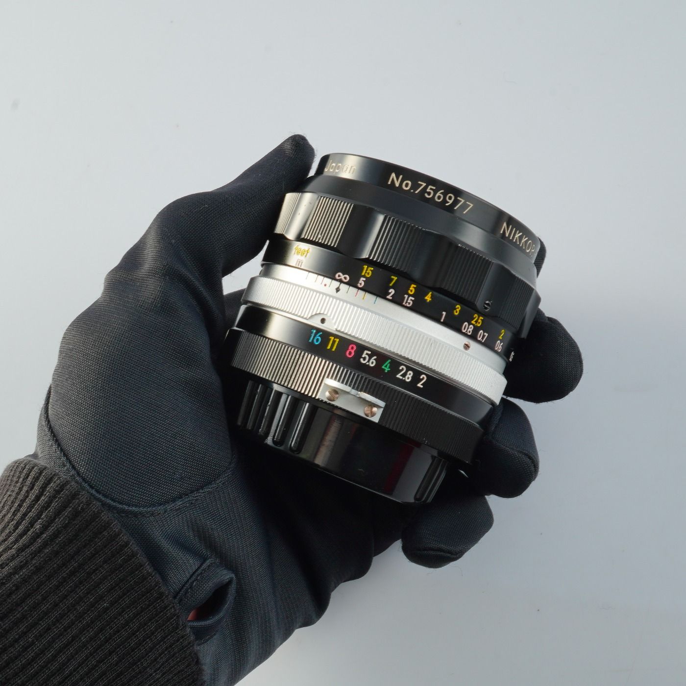 Nikon ニコン Nikkor-O Auto 35mm F/2 非Ai 単焦点レンズ 【公式通販】