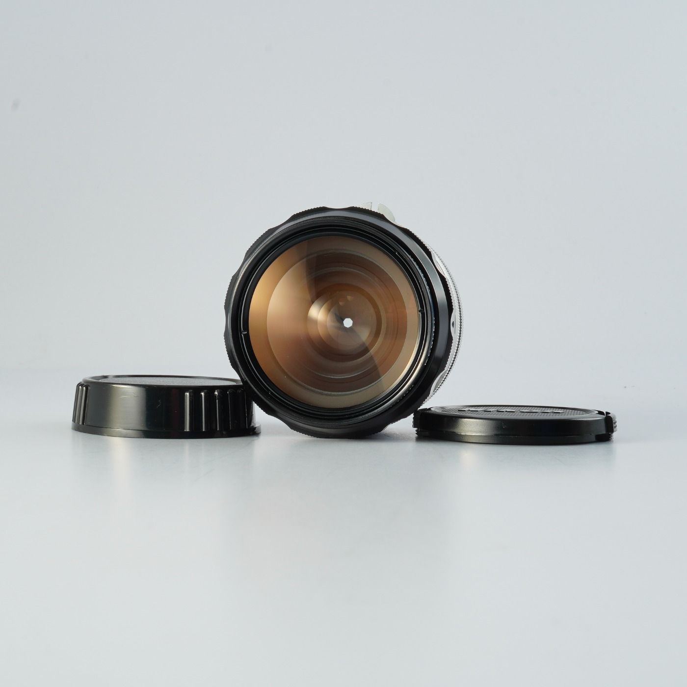 Nikon ニコン Nikkor-O Auto 35mm F/2 非Ai 単焦点レンズ 【公式通販】