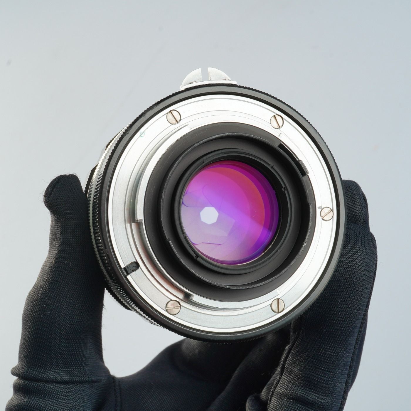 Nikon ニコン Nikkor-O Auto 35mm F/2 非Ai 単焦点レンズ 【公式通販】