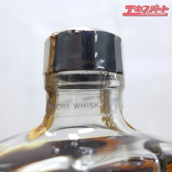 希少 SUNTORY ローヤル バイオリンボトル 700ml 43% - メルカリ