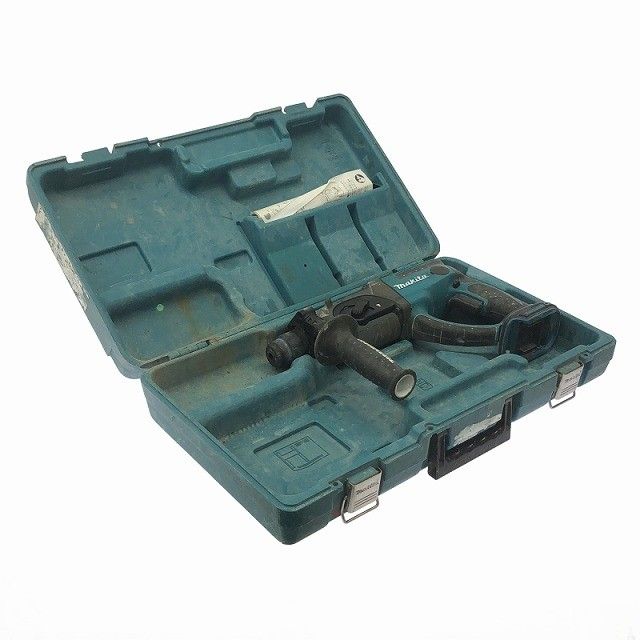 品 makita マキタ 18 V 20 mm 充電式ハンマドリル HR 202 D ケース付き ハンマードリル 穴あけ 斫り|はつり|ハツリ 電動工具121777