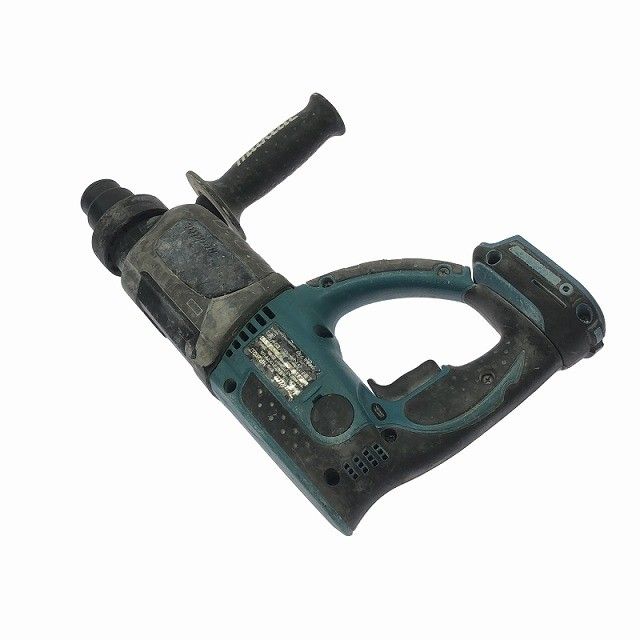 ハンマードリル 穴あけ