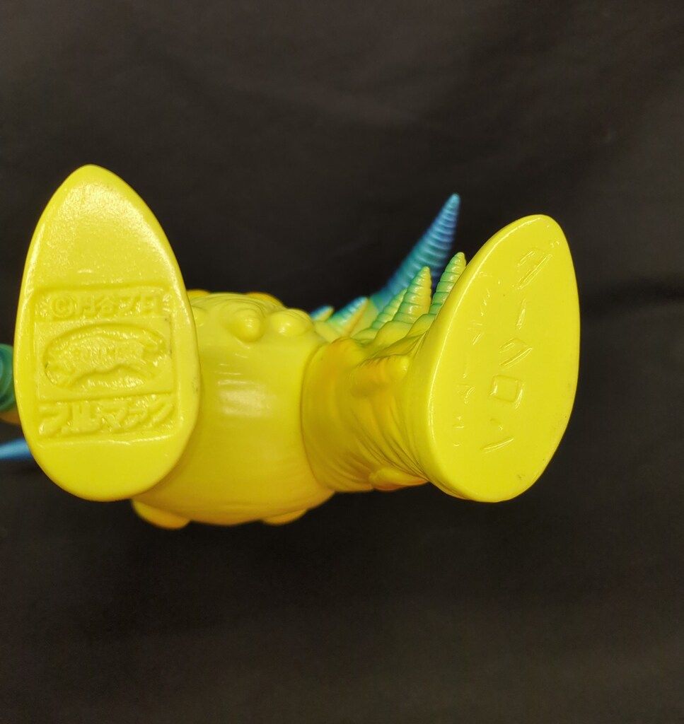 円谷コミュニケーション 復刻ブルマァクミラーマンシリーズ ブルマァク