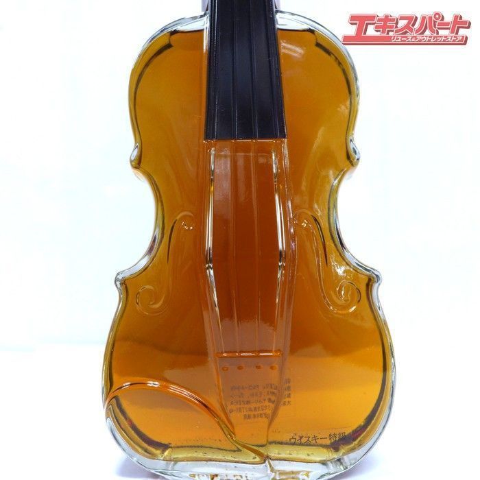希少 SUNTORY ローヤル バイオリンボトル 700ml 43% - メルカリ