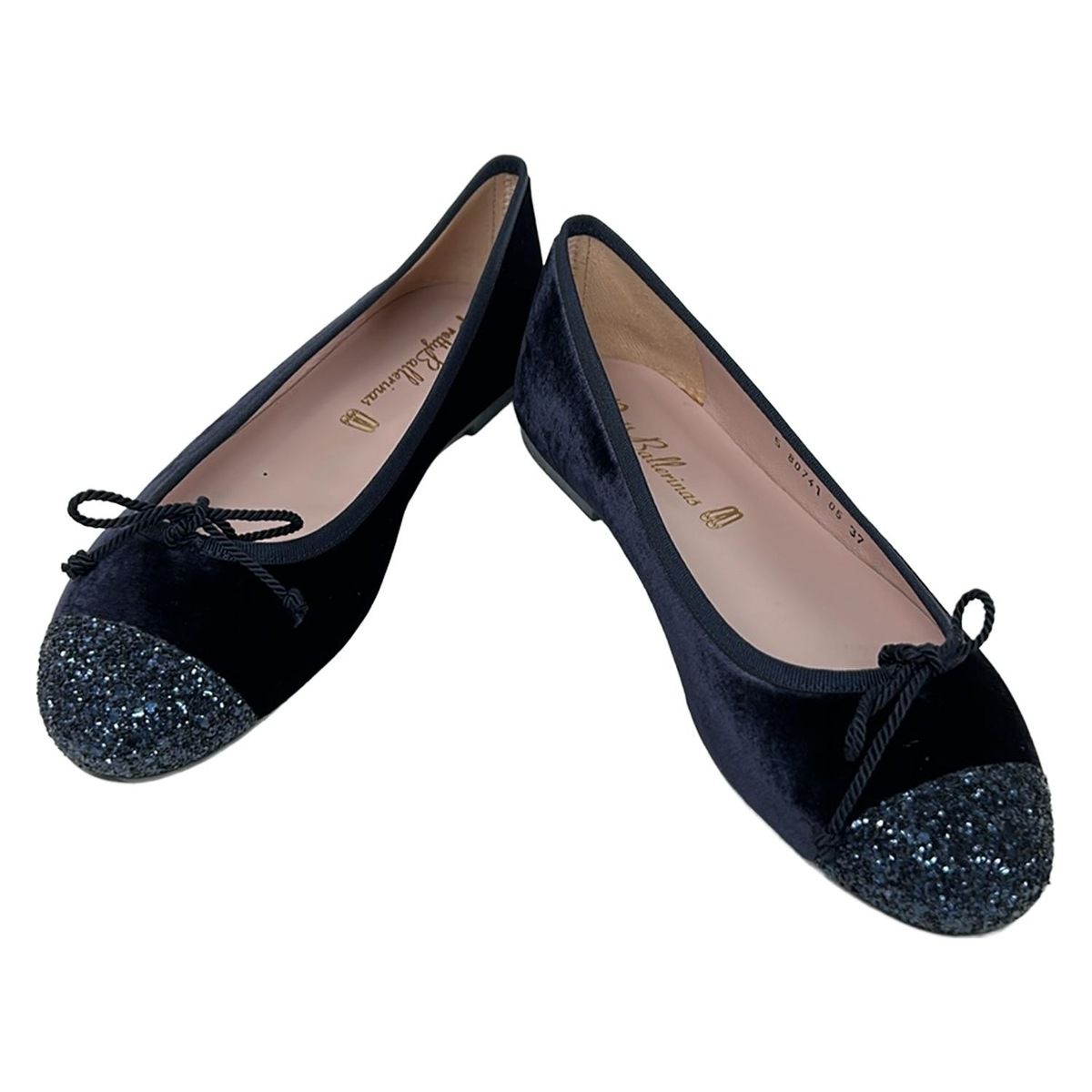 Pretty Ballerinas(プリティバレリーナ) フラットシューズ 37