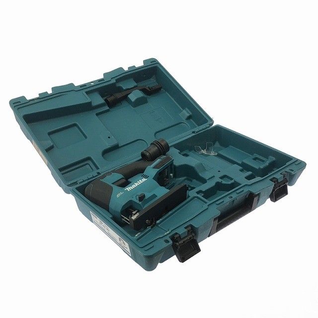 比較的 です makita マキタ 18 V 充電式ジグソー 本体 ケース 電動工具 コードレス 電動ノコギリ 木工加工121892