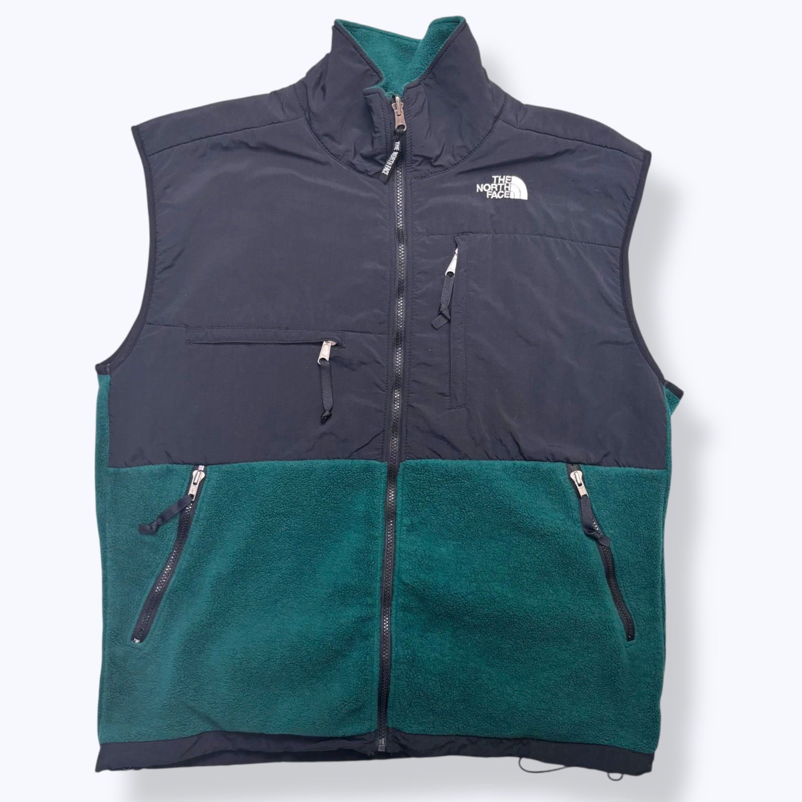 90s The North Face Denali Fleece Vest 【L】 90年代 ノースフェイス