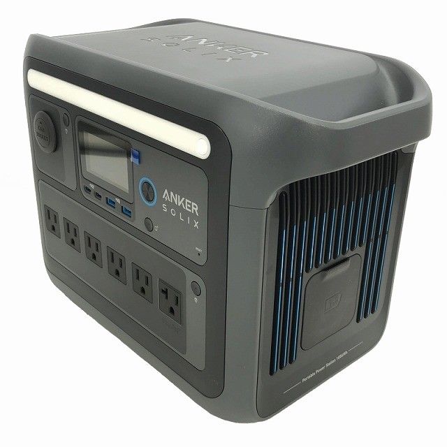 ♥品 Anker ポータブル電源 アンカー SOLIX C 1000 Portable Station Power A 1761 1056 Wh