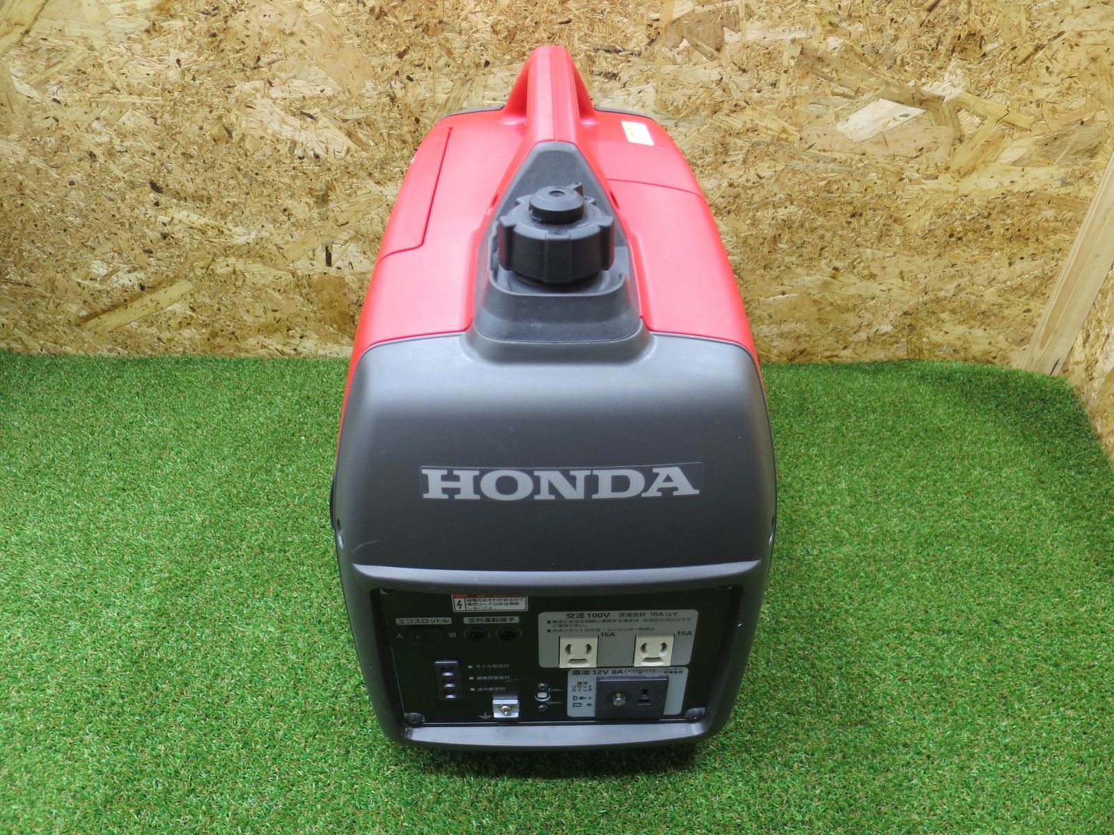 HONDA ホンダ インバーター 発電機 EU16i 家庭用 非常用 電源 