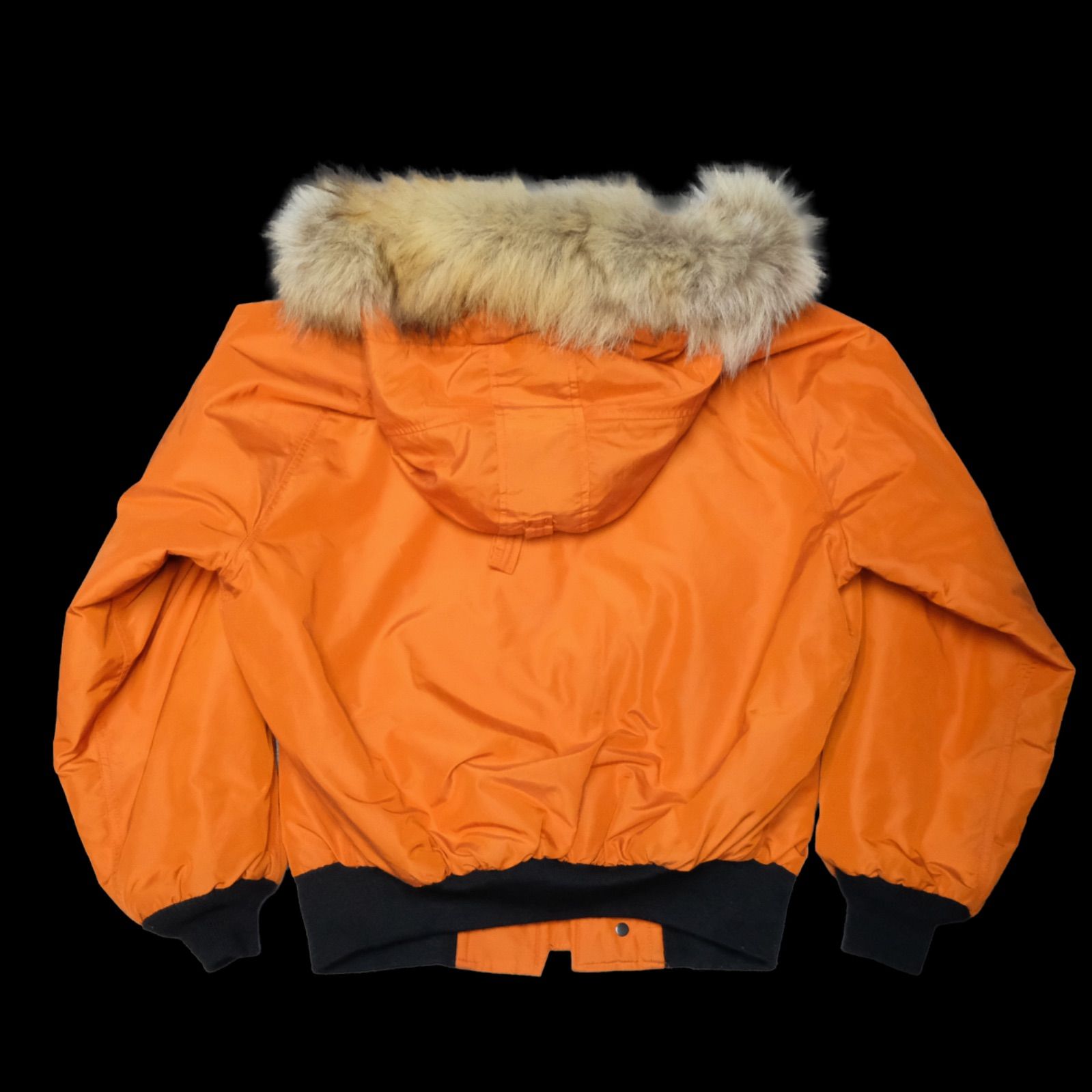 USA製 SPIEWAK N-2B フライトジャケット 60/40クロス レスキュー