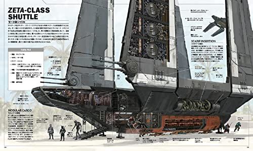  スター ウォーズ|ビークル クロスセクション完全版 a 00 e 7 bbf その他 キッチン 食器