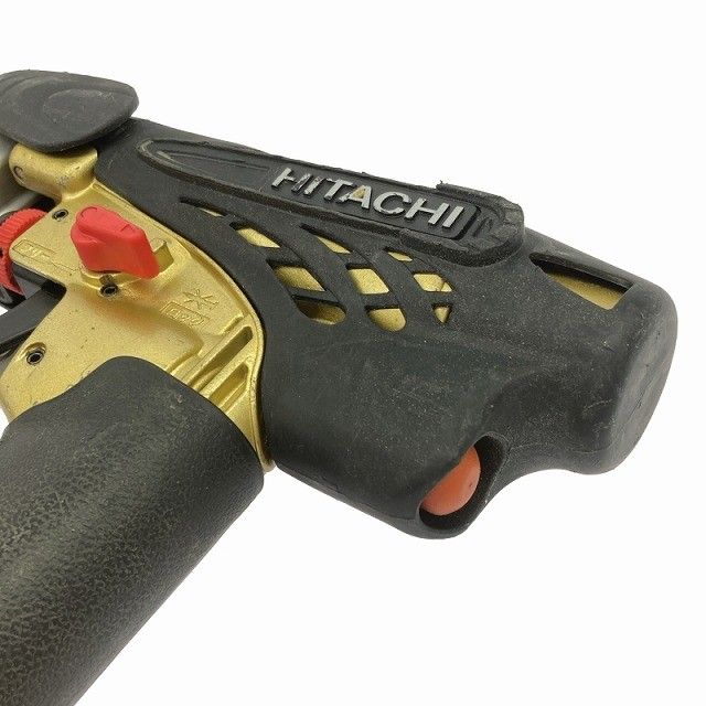  品 HITACHI 日立工機 高圧 ピン釘打機 NP 55 HM 釘打ち機 エアーツール エア工具121925 釘打機 エアーツール