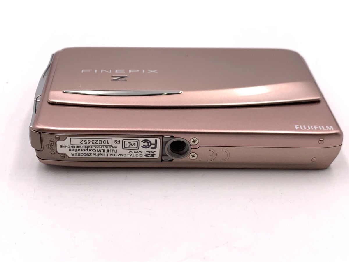 中古】 【並品】 フジフイルム FinePix Z950EXR ピンクゴールド - メルカリ