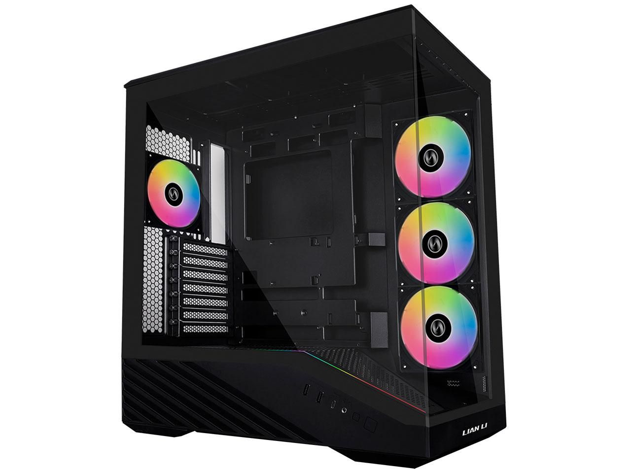 LIAN LI VECTOR V 100 R Black