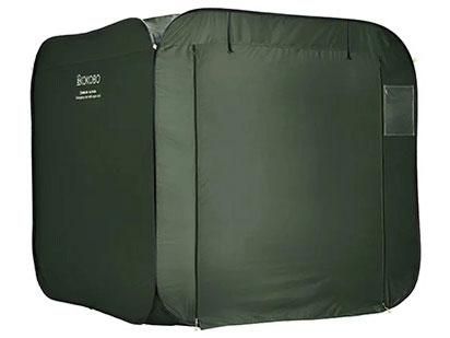 KING JIM 屋根が開く防災テント BTN 200-KH