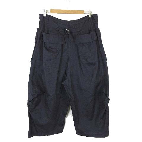 センソユニコ　イム イム センソユニコ i＋mu Senso Unico パンツ ワイドパンツ バギー