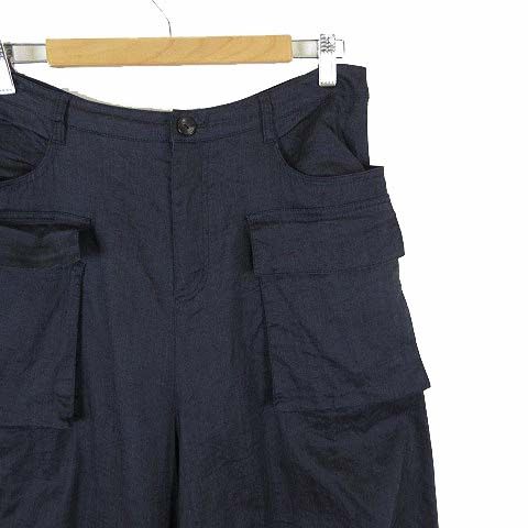 イム センソユニコ i＋mu Senso Unico パンツ ワイドパンツ バギー