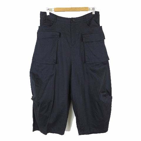 イム センソユニコ i＋mu Senso Unico パンツ ワイドパンツ バギー