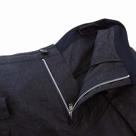 イム センソユニコ i＋mu Senso Unico パンツ ワイドパンツ バギー