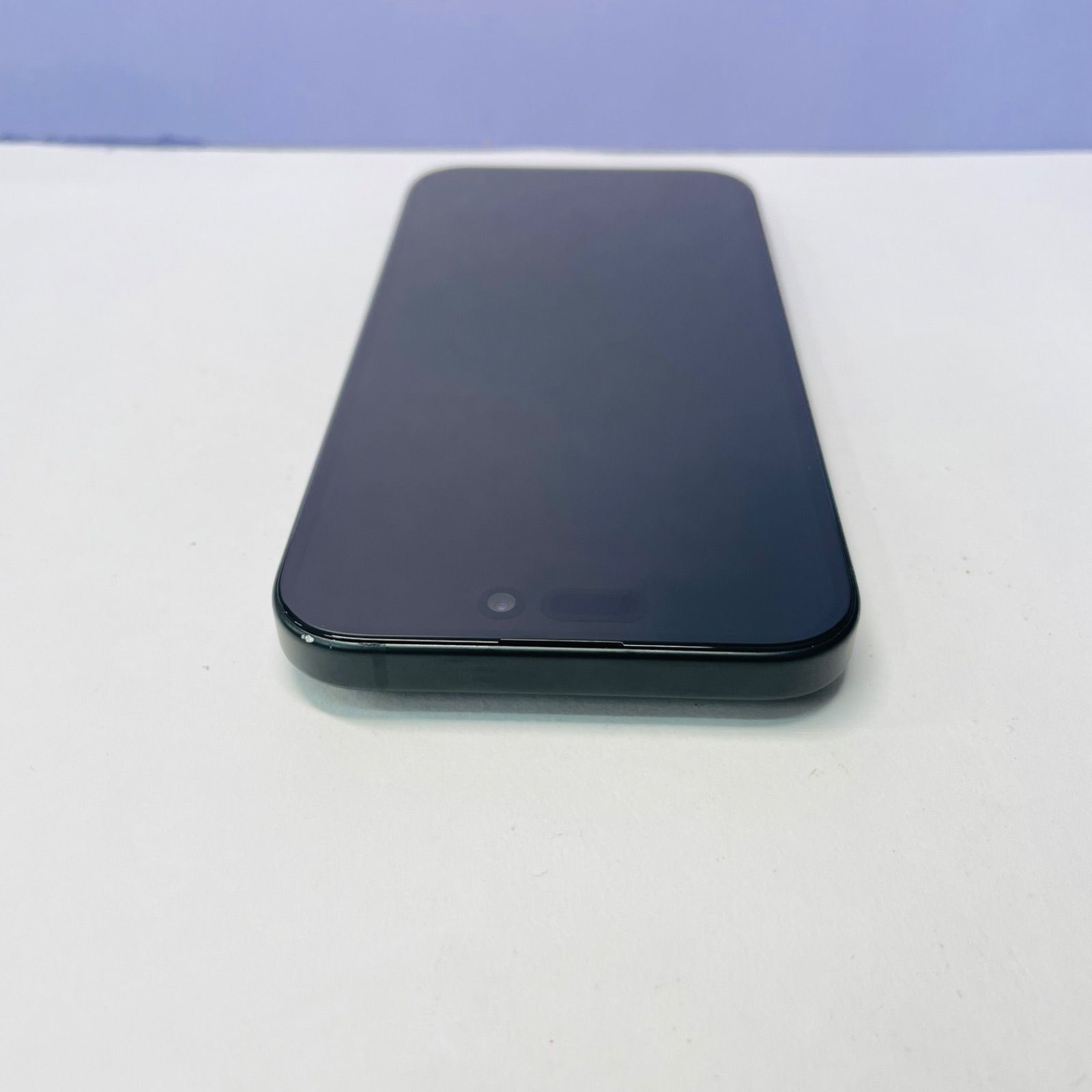 iPhone 15 128GB SIMフリー 電池95% 54625 - メルカリ