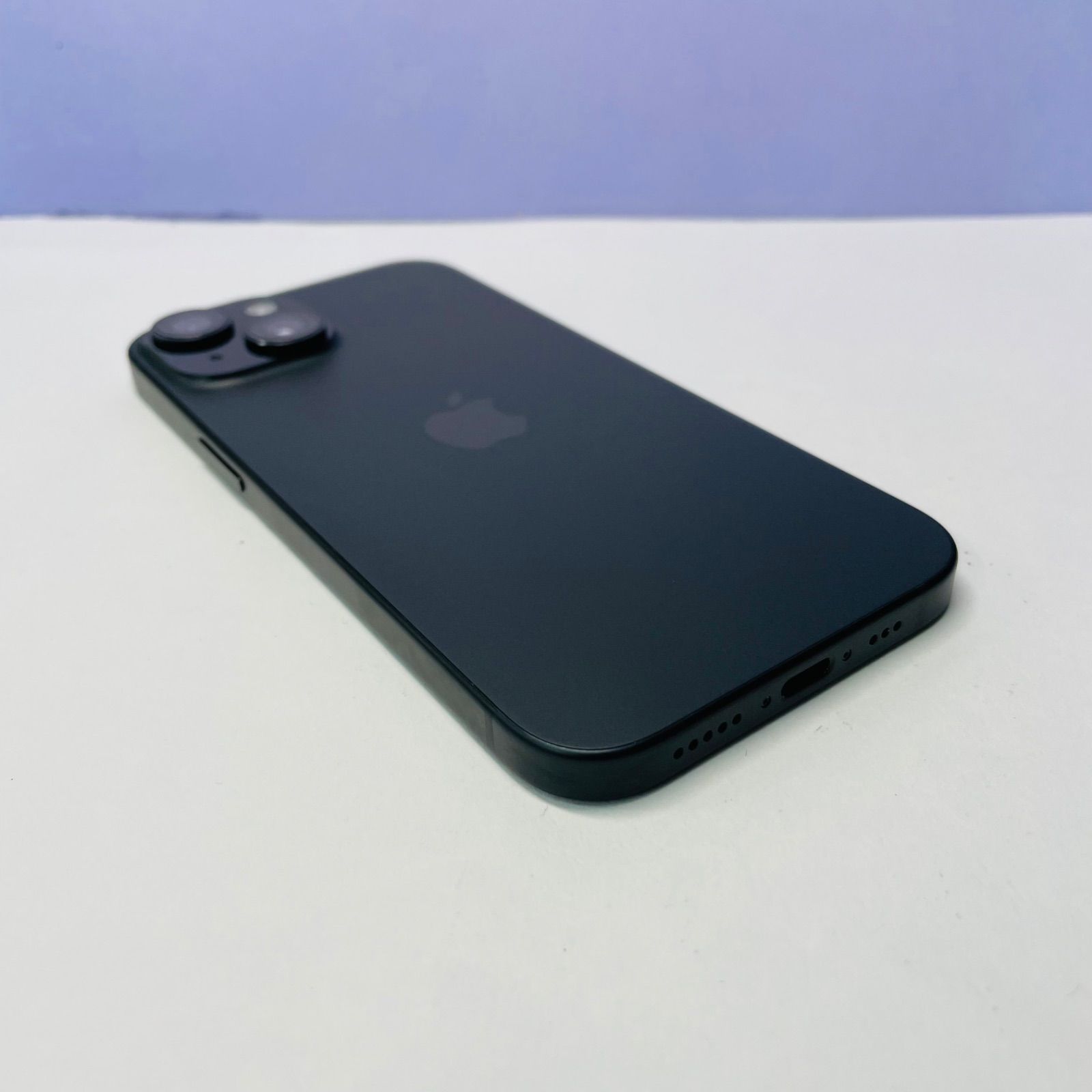 iPhone 15 128GB SIMフリー 電池95% 54625 - メルカリ