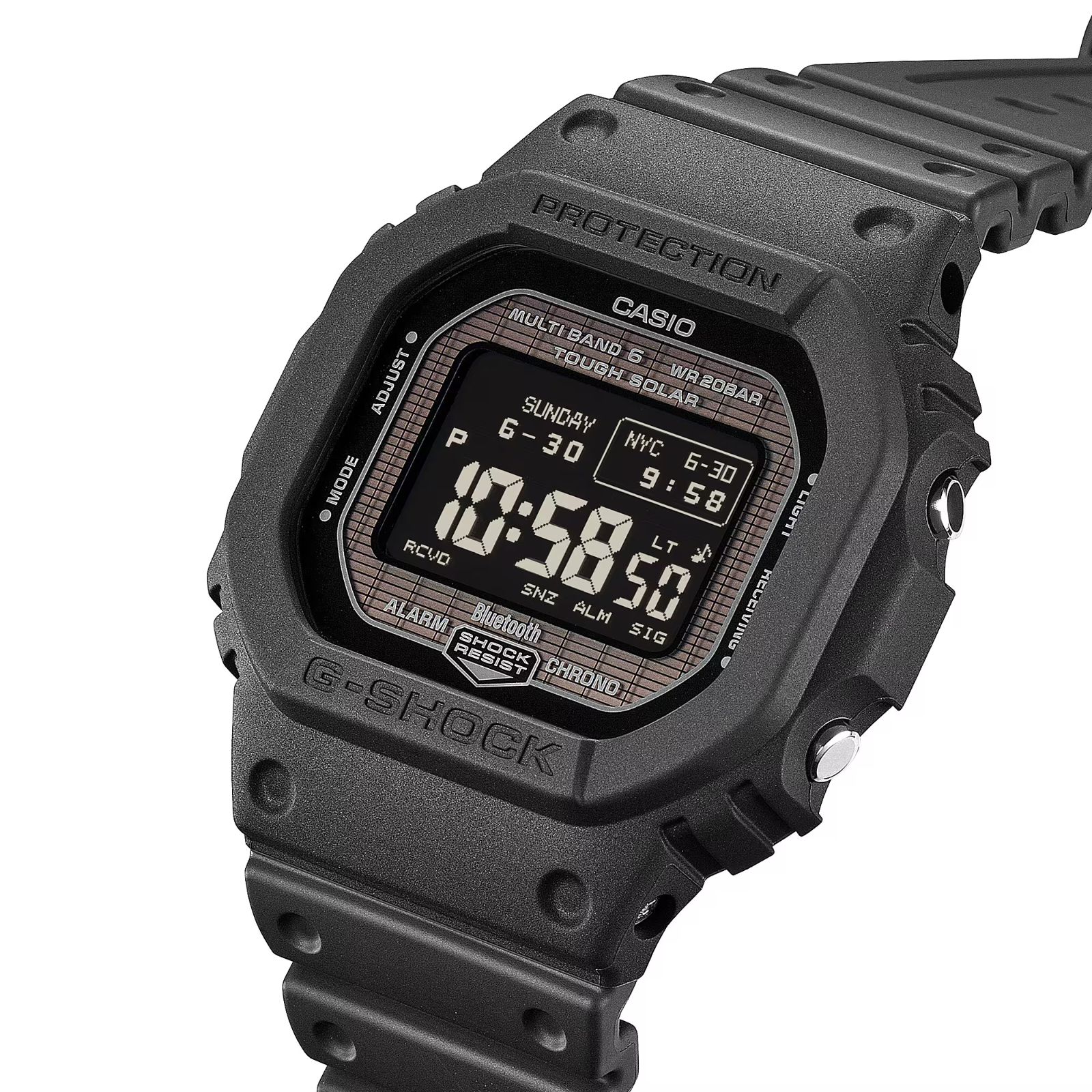 新品未使用】 Casio カシオ G-SHOCK GW-BX5600-1A1JF 電波ソーラー MIP 