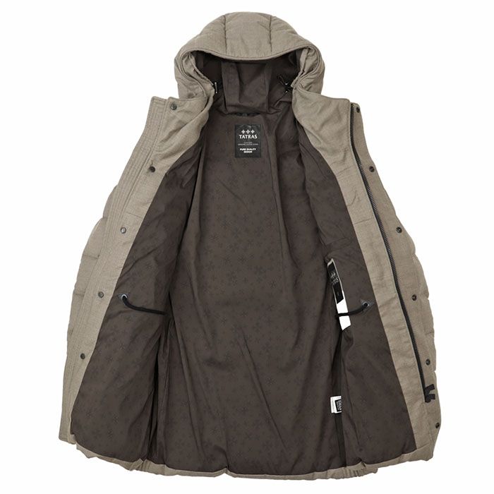 SALE】TATRAS タトラス ダウンジャケット VOMANO ヴォマーノ Rライン 