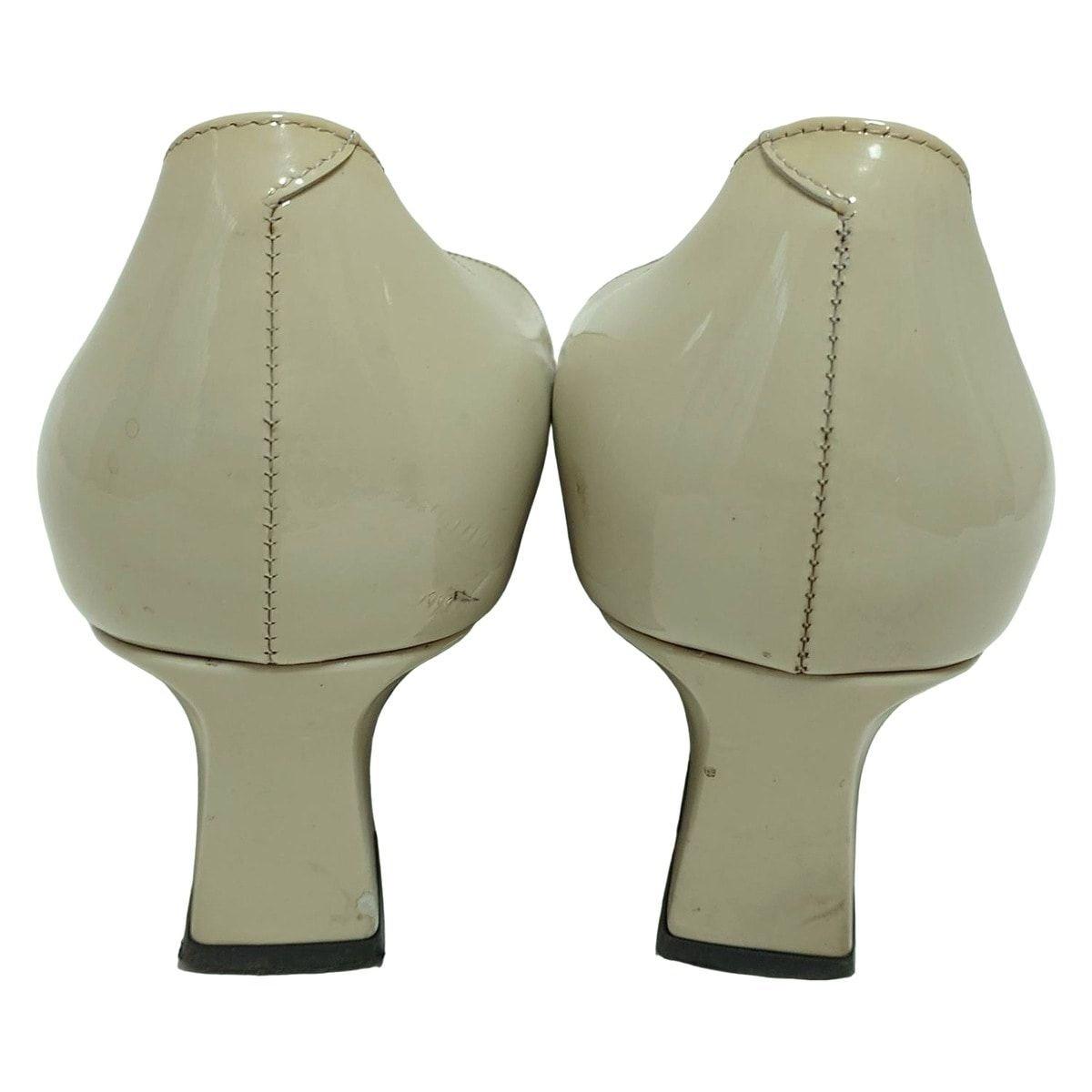 美品36 1/2＊RogerVivier＊ロジェヴィヴィエ＊パンプス＊エナメル RogerVivier(ロジェヴィヴィエ) パンプス 36 1/2 レディース