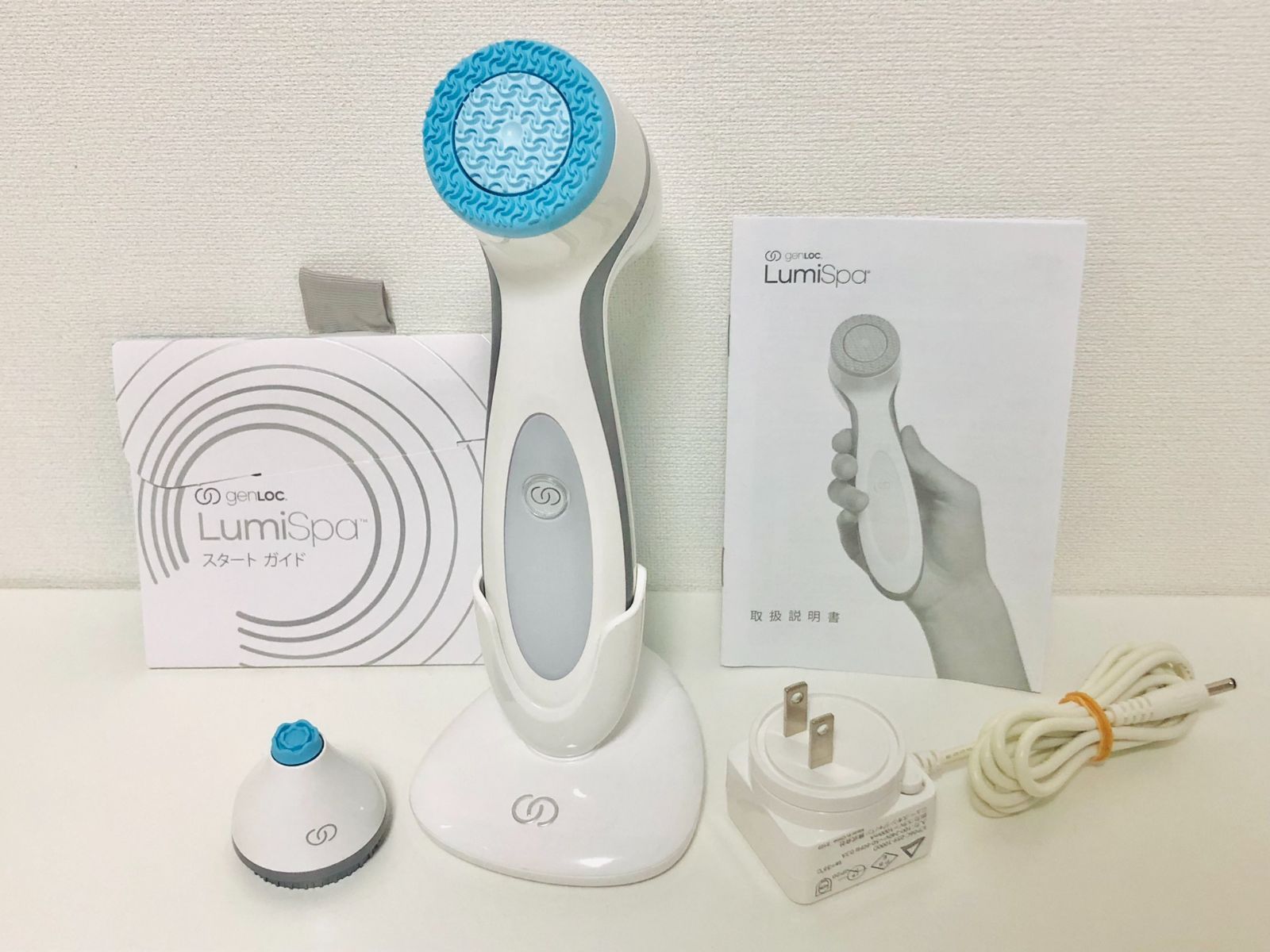 NU SKIN ニュースキン genLOC LumiSpa ルミスパ アクセント