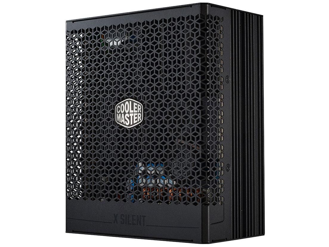 COOLER MASTER MPS-8501-AZAP-NBJP X Silent Edge Platinum 850