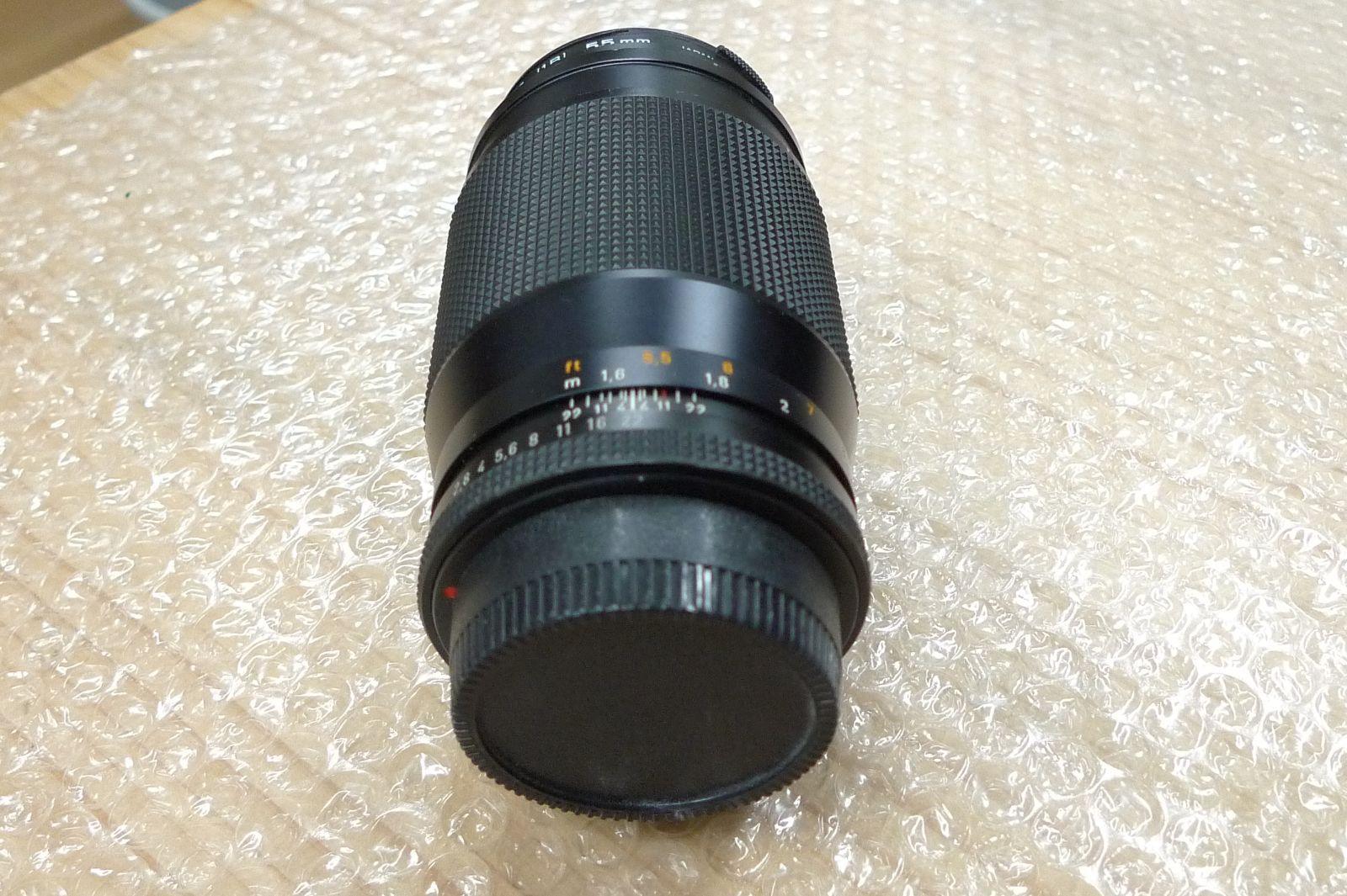 CONTAX Carl Zeiss Sonnar T* 135mm f/2.8 コンタックス contax レンズ