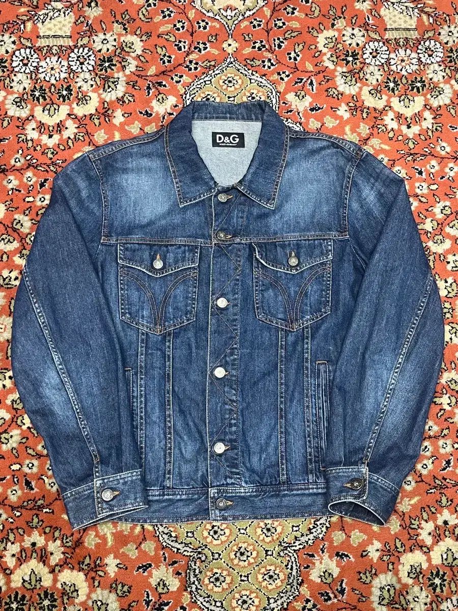 L ドルチェ＆ガッバーナ デニム ジャケット - メルカリ