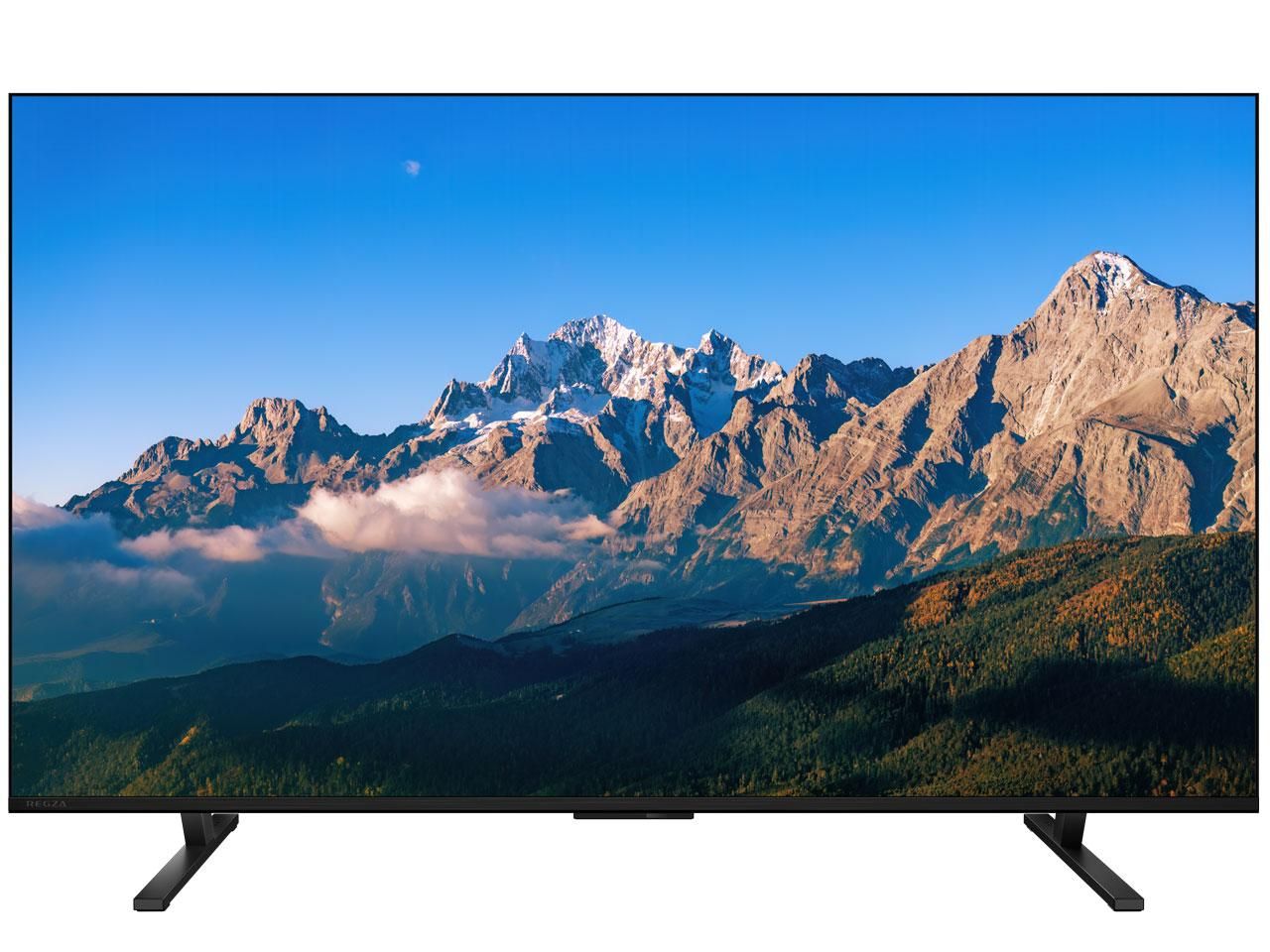 レグザ Regza 50 M 550 R 液晶テレビ V型 Bluetooth対応 4 K対応 BS CS Kチューナー内蔵 YouTube対応