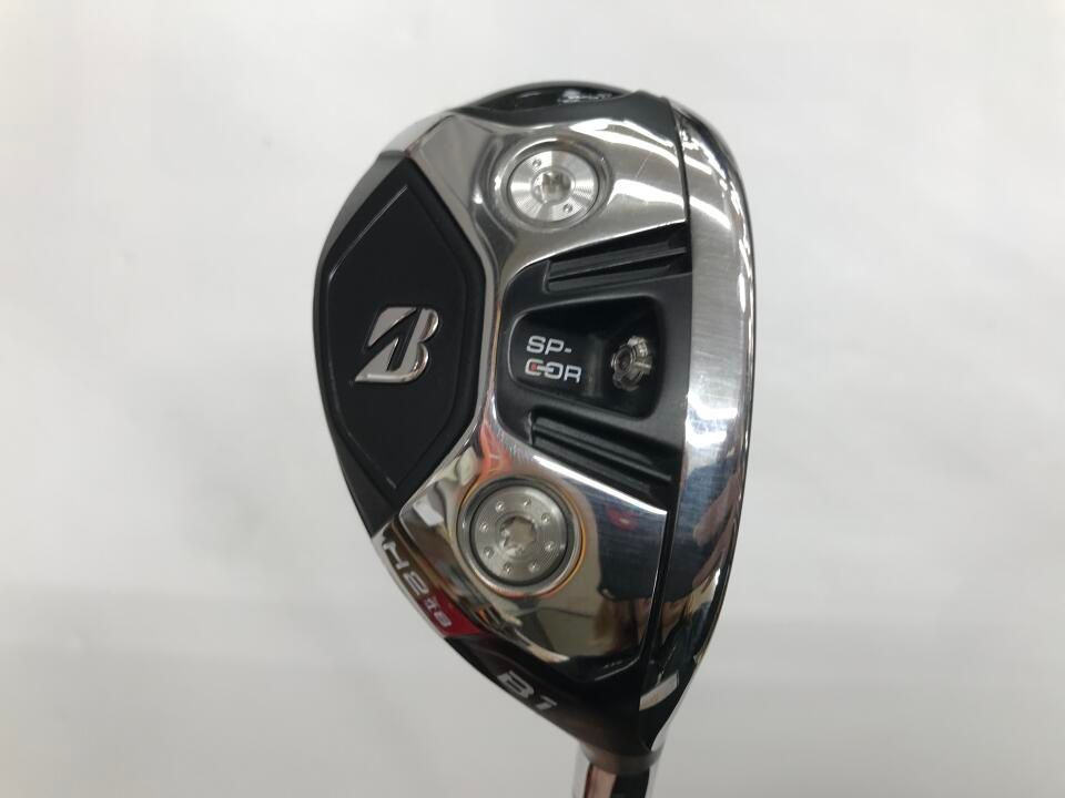 ブリヂストン B1 18度 ツアーAD BS-6h Sフレックス ユーティリティ