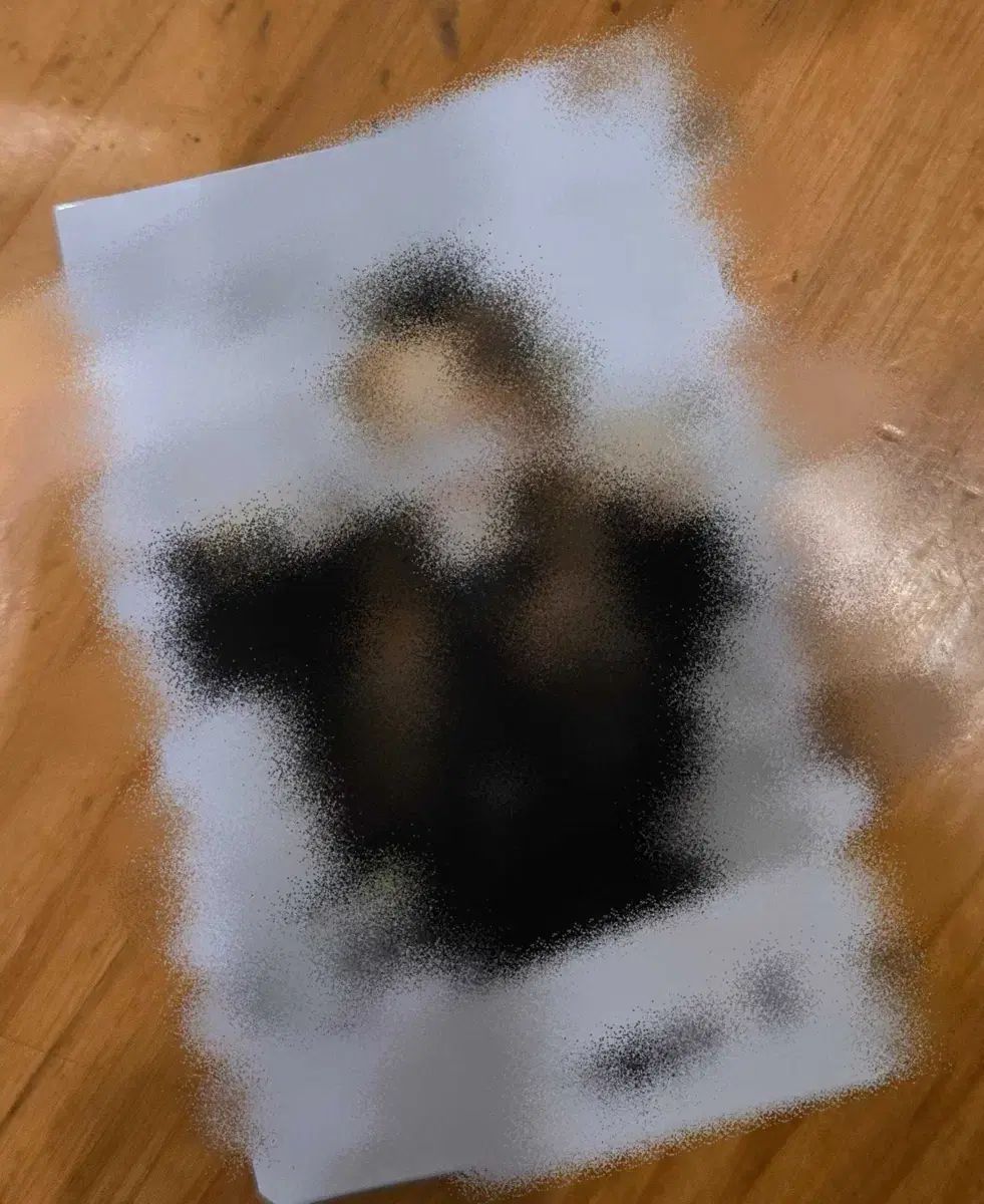 Kep 1 er ヒュニン バヒエ サイン入りチェキ サイン入りポラロイド