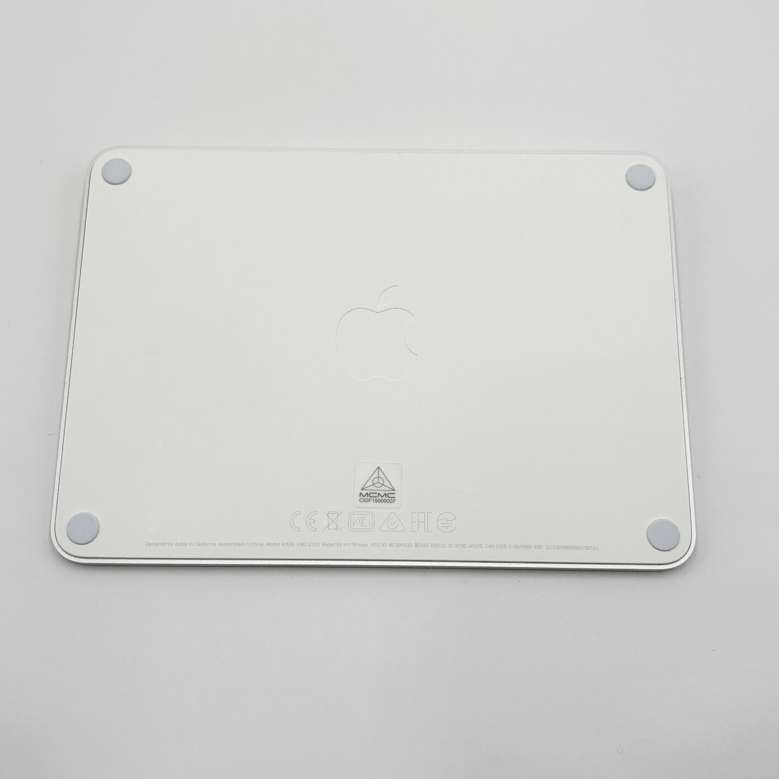 美品 Apple Magic Trackpad MK2D3ZA/A【C5995-C】 - メルカリ