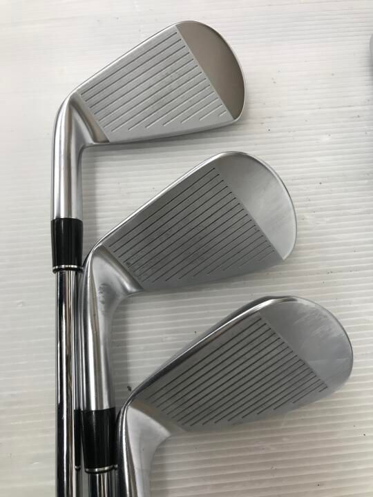 ダンロップ SRIXON ZXi5 NSプロ950GH neo Sフレックス アイアンセット