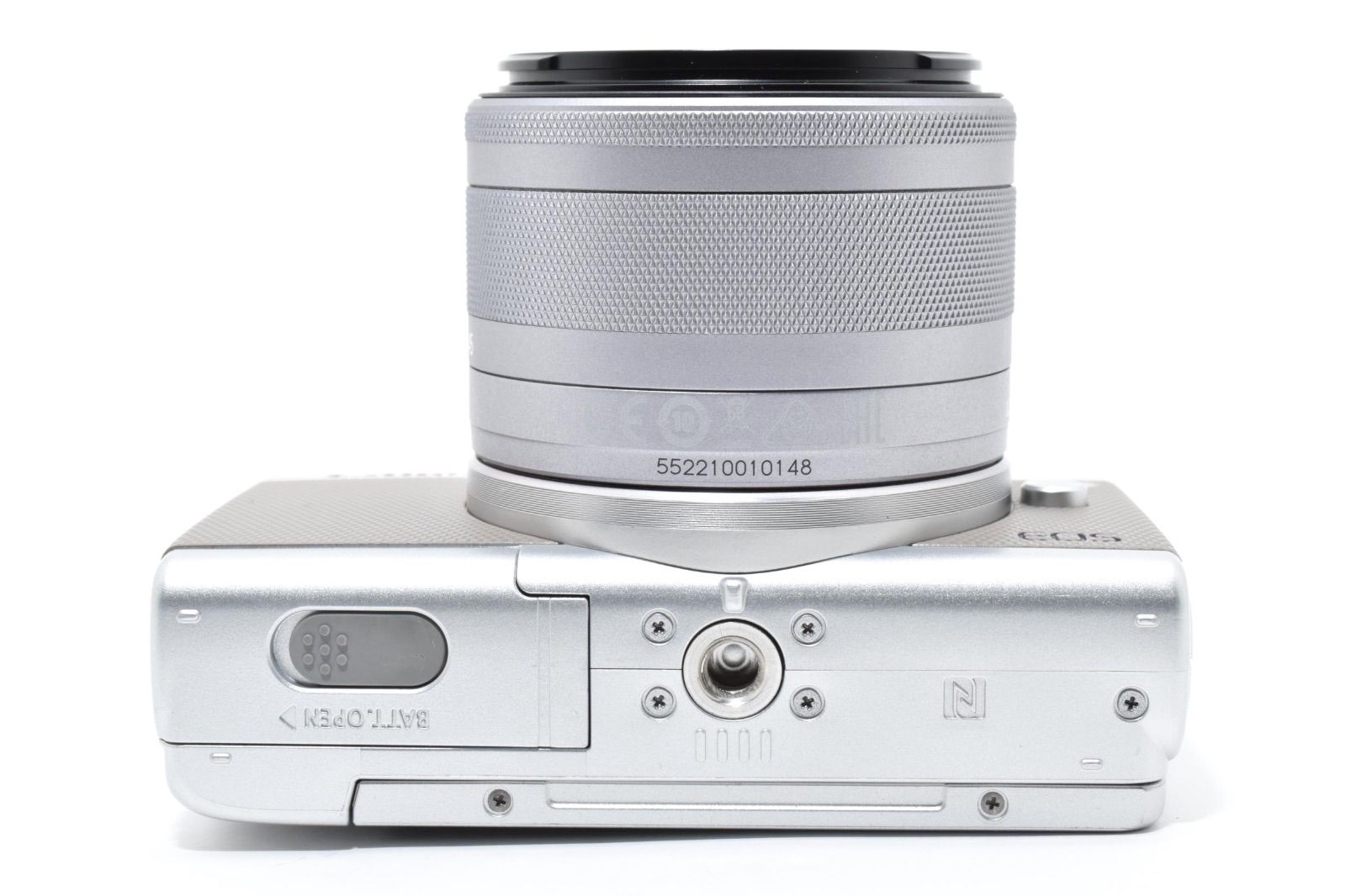 美品】キヤノン CANON EOS M100 EF-M 15-45mm IS STM - メルカリ