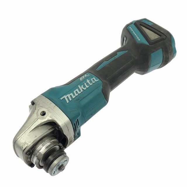 品 makita マキタ 18 V 100 mm 充電式ディスクグラインダー GA 404 DN 本体のみ コードレス ディスクサンダー 研磨機121947