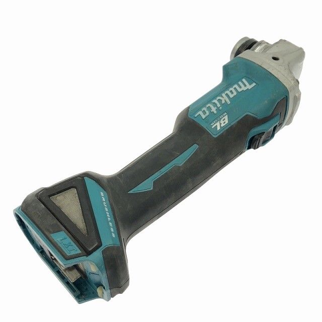 充電式ディスクグラインダー